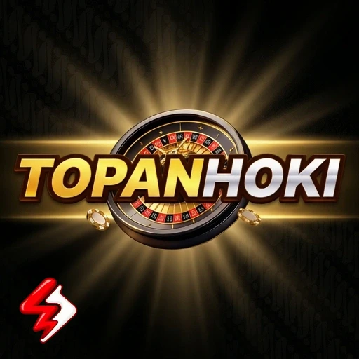 Tampilan beranda topanhoki: portal unduhan APK resmi untuk pengguna Indonesia