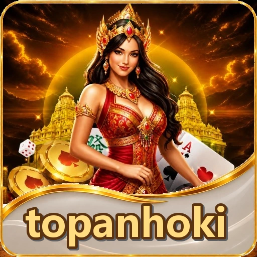 Cuplikan alur unduh dan instal APK topanhoki di ponsel Android