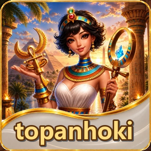 Tampilan unduh paket APK topanhoki versi 6.2.4 berukuran 41.8 MB